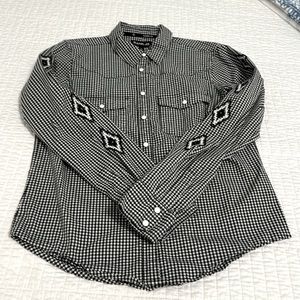 Womens western shirt